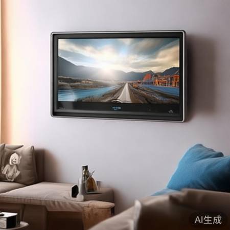 “千元迷你电视，生活更精彩”