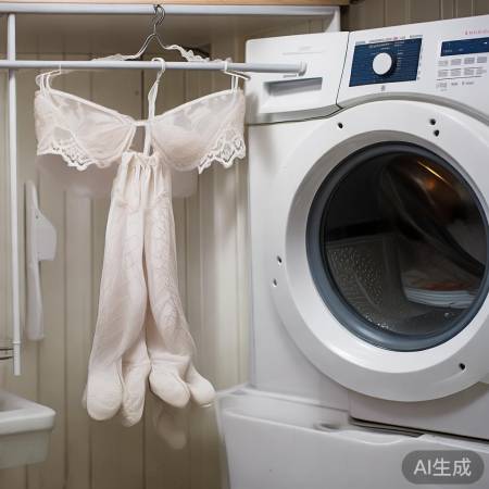 小洗衣机洗内衣袜子的省时妙招