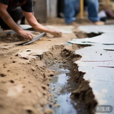 智能马桶地面缝隙处理技巧揭秘