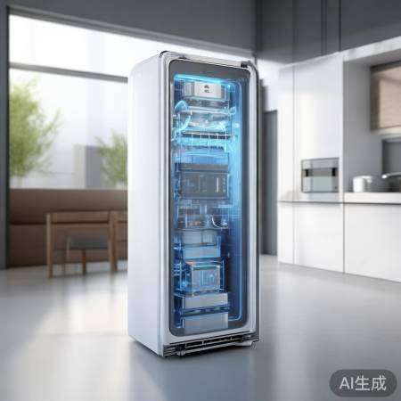 环保冰箱，地球减负