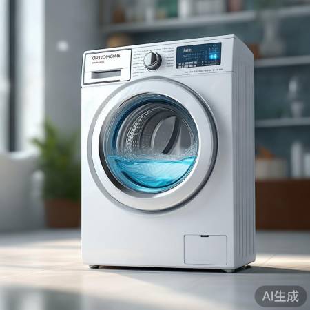 大宇洗衣机E2：高效节能新选择，家庭生活新体验