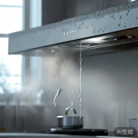 油烟机内部进水会导致故障吗？