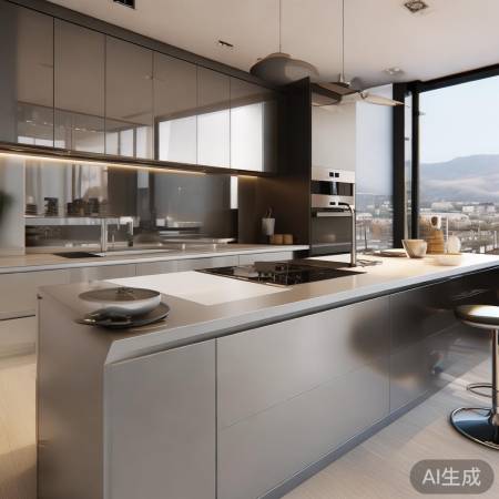 海恩油烟机980：家庭厨房清洁新选择