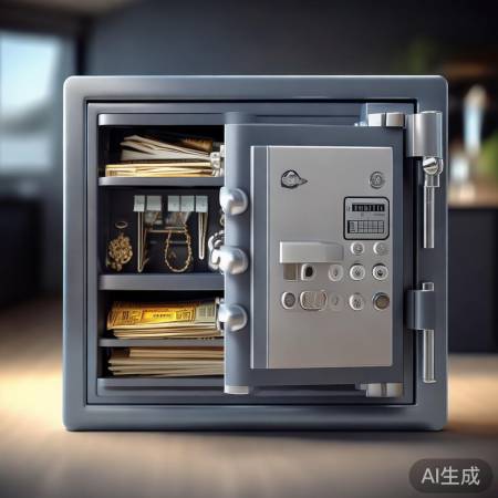 家用保险柜，安全便捷