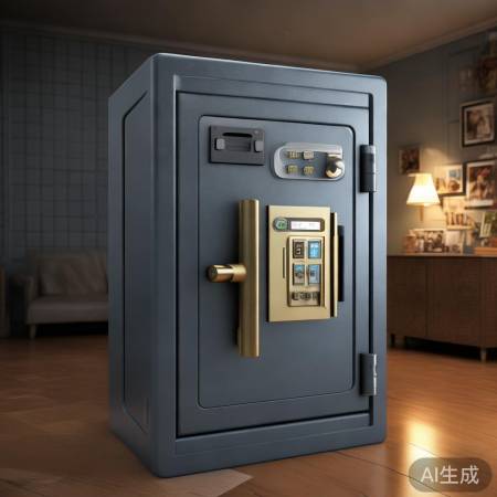 保险柜防贼报警保障