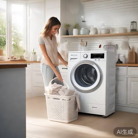 “美诺洗衣机，洗衣小技巧”
