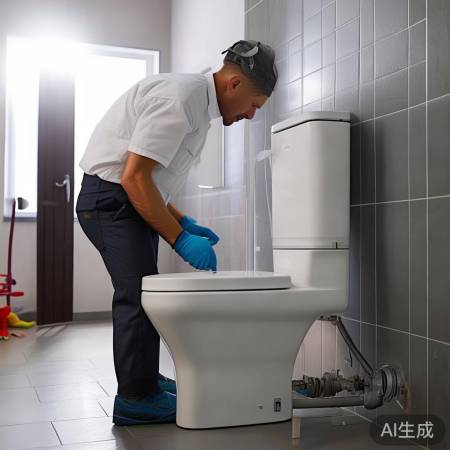 掌握技巧，安全调整智能马桶。