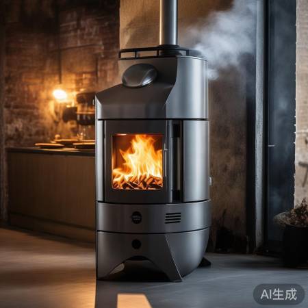 新型柴火灶,节能环保