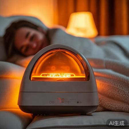 智能温控,温暖不燥热