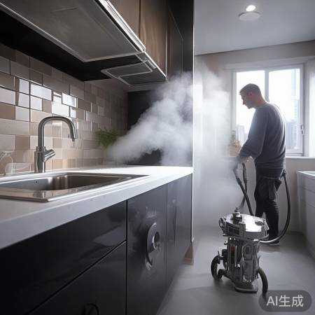 疏通水管，增泵提压