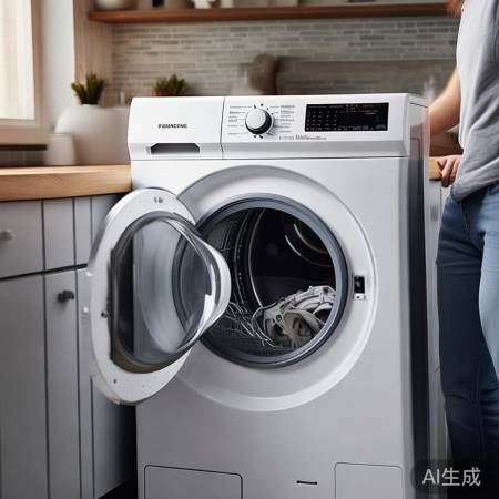 洗衣机故障，需专业人士