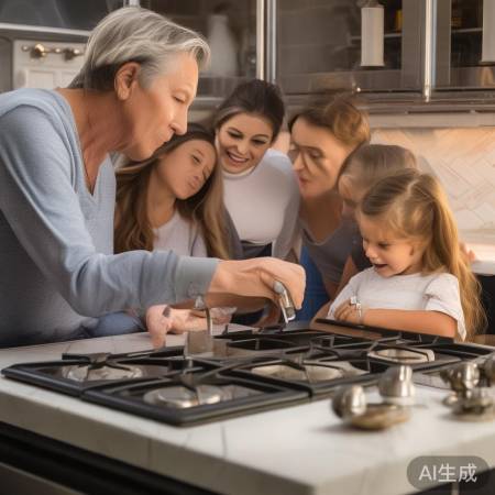 燃气安全，生活美好