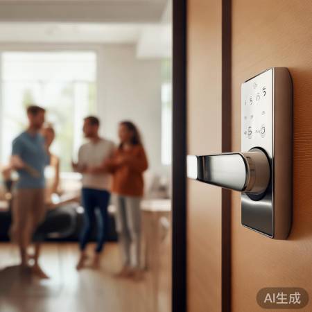 小米智能锁:守护家庭安全的智能之选