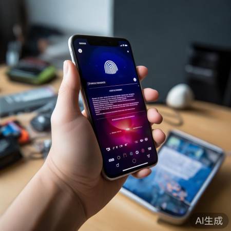 指纹识别故障，换新机可能性小