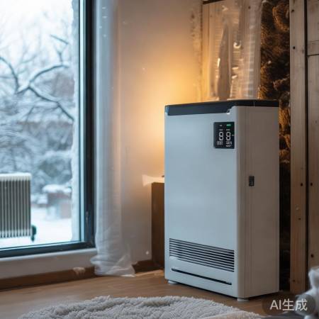 “空气能供暖更节能，但看具体情