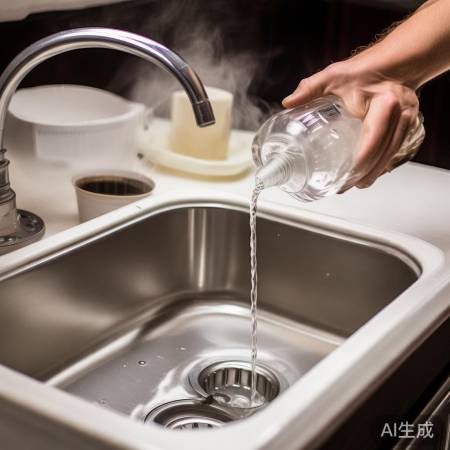 冰箱排水孔堵塞快速解决方法