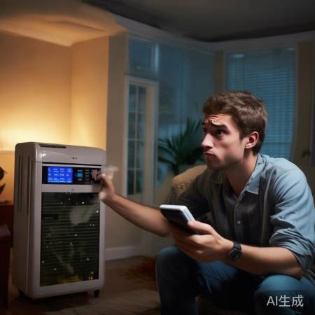 遥控失效，检查距离太远