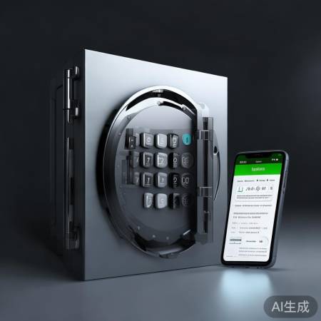 工行保险柜绑定手机验证