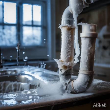 冬天热水器排水管保养攻略，轻松应对寒冷季节