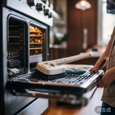 油烟机响却收不回去，是什么原因导致？