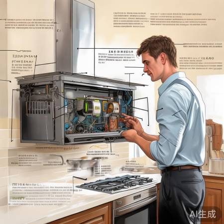 抽油烟机电机线路图详解：轻松掌握安装与维修技巧