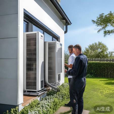 茂名地区空气能热泵推荐：高效节能新选择