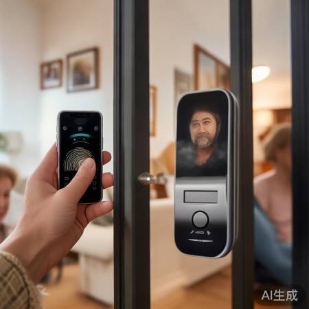 指纹共享，亲友自由通行