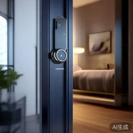 aqara指纹锁，家庭安全秘籍