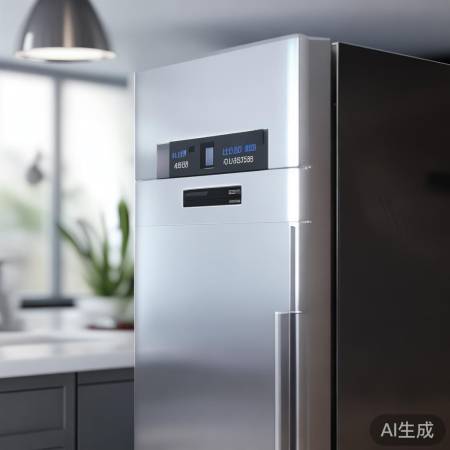 德努希冰箱400热线服务号分析【凡帝罗冰箱615WKGPVZ家用大容量冰柜推荐】