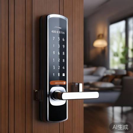 青稞智能锁售后服务预约专线分析㉿智能锁猫眼亮:守护家门的智能之选