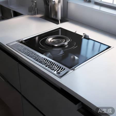 侧吸式单灶,吸油烟强