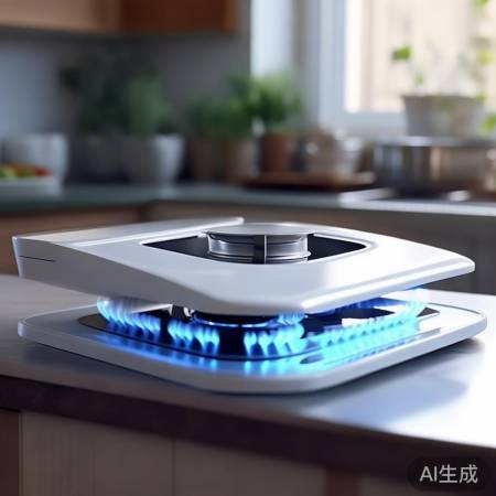 台式燃气灶,小巧方便