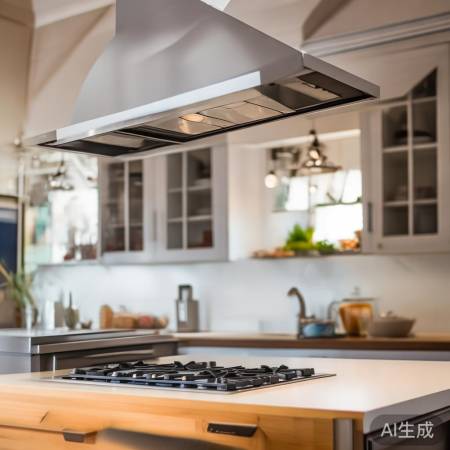 油烟机安装尺寸指南