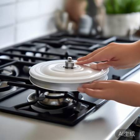 欧琳燃气灶24小时服务预约详述۞燃气灶压火盖下压式使用体验分享