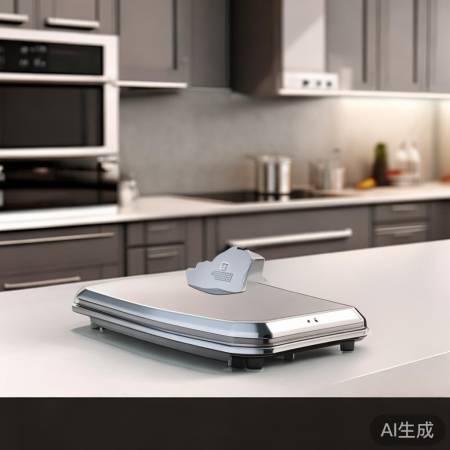 “新压火盖，安全时尚！”