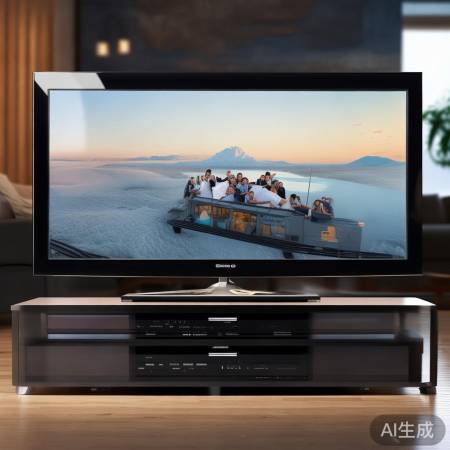 “50寸电视，性价比高”