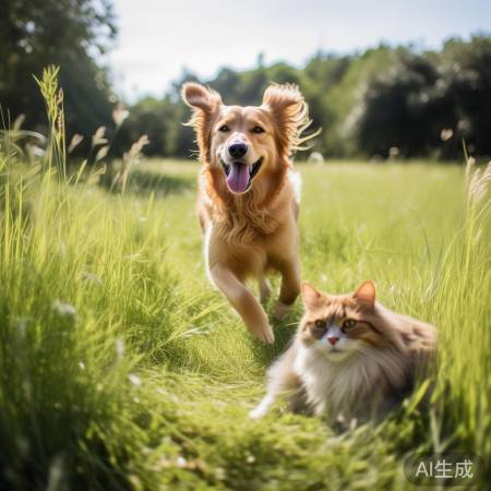 尊重天性,关爱宠物