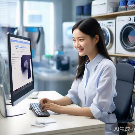 云米洗衣机预约服务热线助手阐释<洗衣机吐泡泡原因及解决方法>