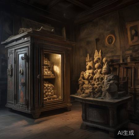 珍惜文物,传承文化根