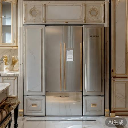 爱马仕冰箱，价格高得让人咋舌