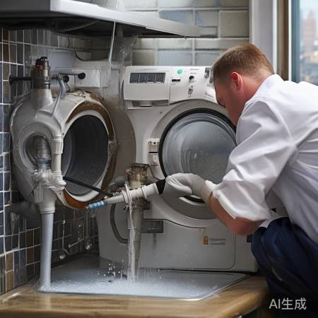 云米洗衣机24H服务专线解释↑自动洗衣机故障排查与维修技巧详解