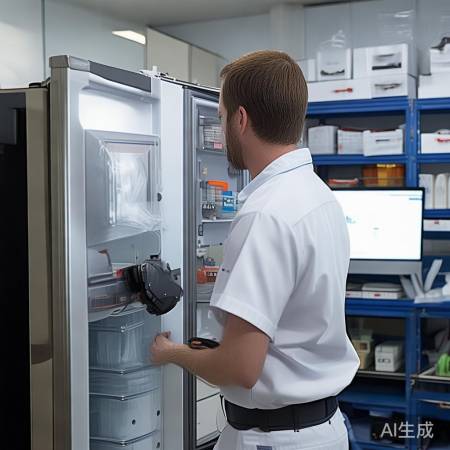 冰箱维修规范,专业认证,环保节
