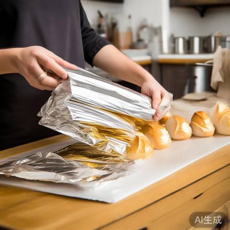 选锡纸,质量要好