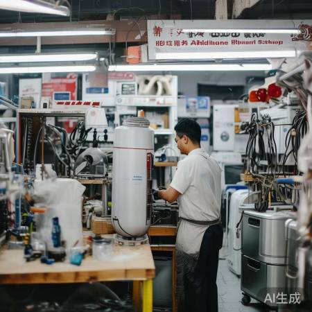 抚州家电维修,服务全面