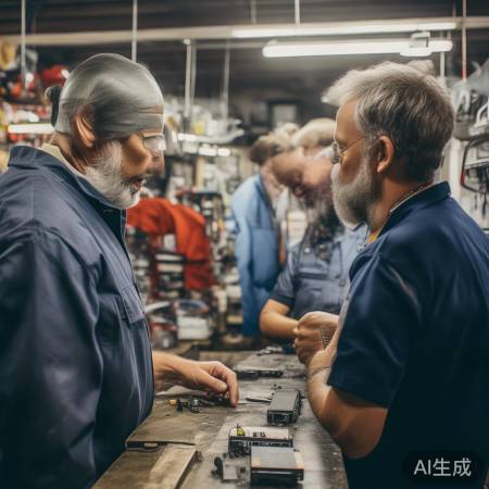 维修选师傅,口碑比价格