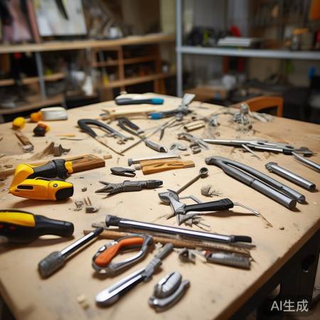 工具齐全，应对自如