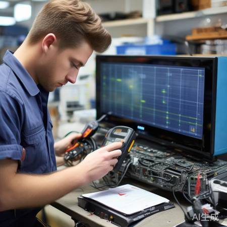 专业认证,规范维修