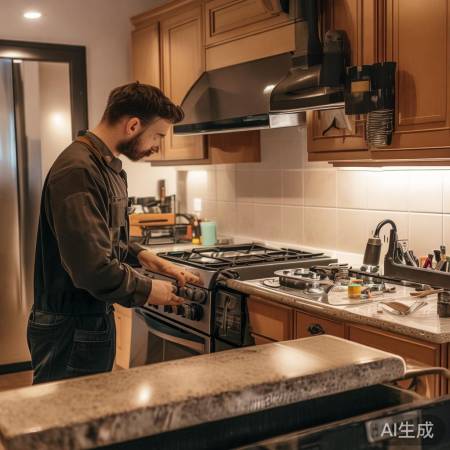 年代燃气灶售后维修电话多少教导（前埔燃气灶维修服务电话，快速响应解决烦恼）