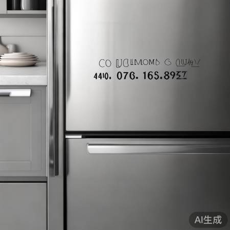 美国通用(GE)冰箱全国售后电话号码讲解:冰箱孔洞修补技巧详解