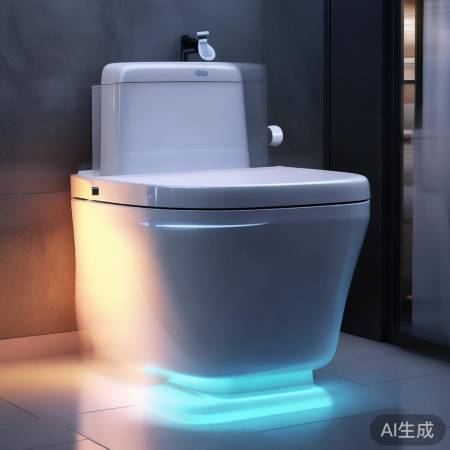 智能马桶,温暖如厕